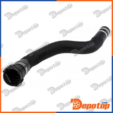 Tuyau de liquide de refroidissement pour FIAT | CPP-FT-013, DWF096TT